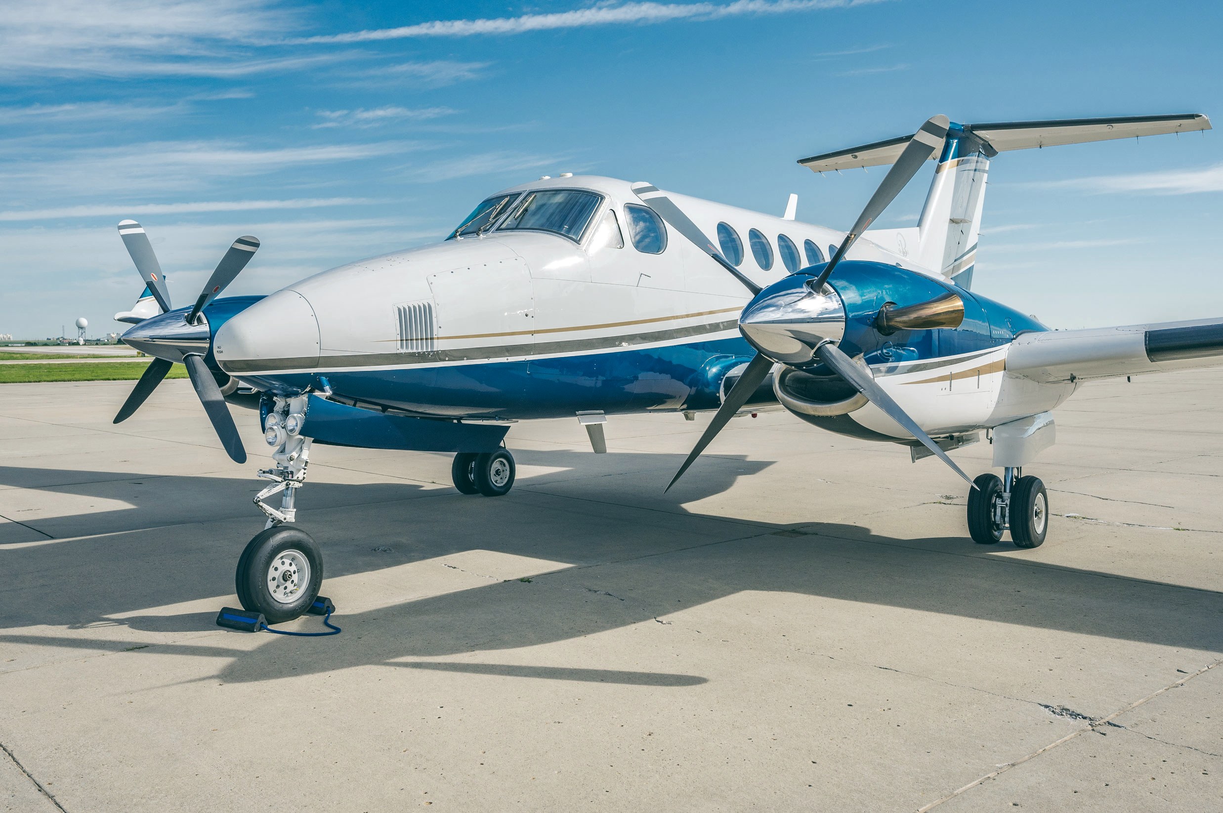 Turbo Prop Aircraft